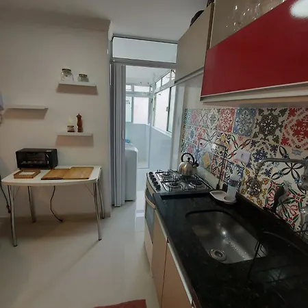 Apartamento Estudio Em Caraguatatuba Com Garagem Exterior foto
